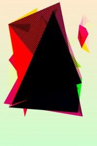 scnclr vibrant triangles